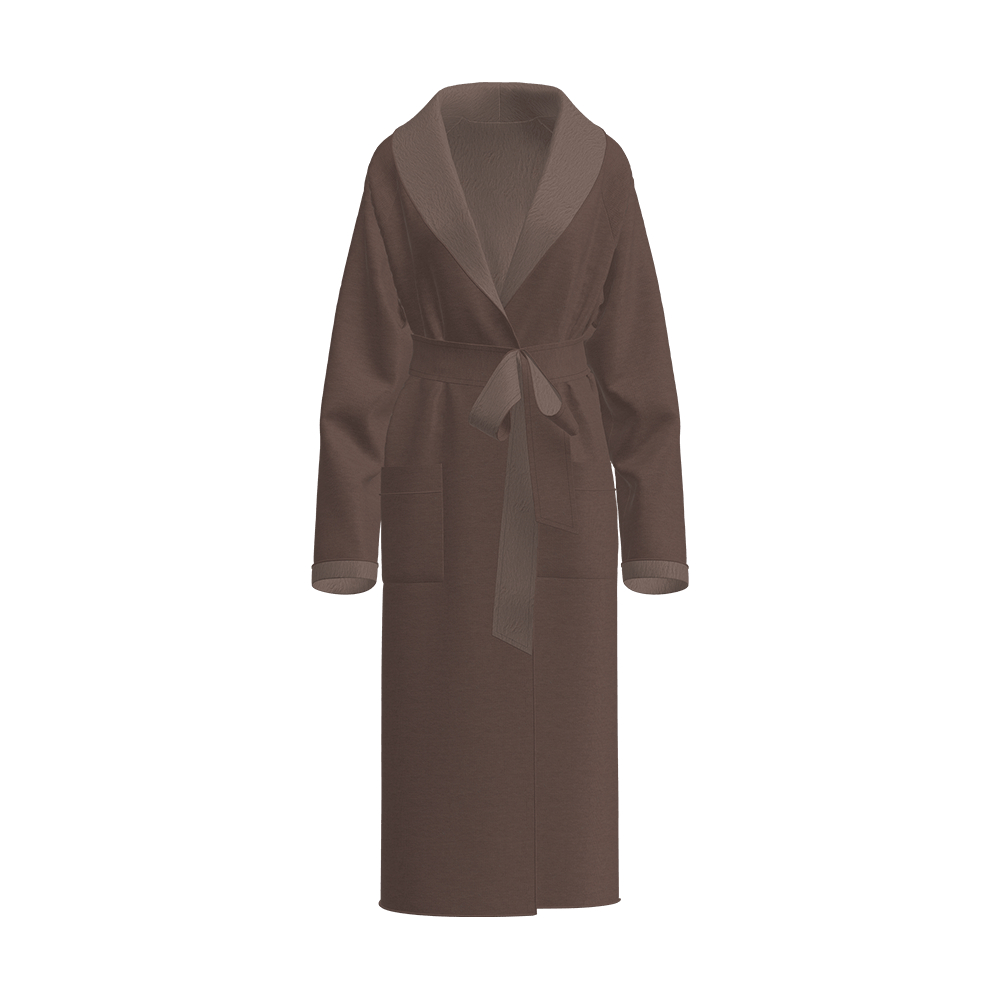 Recyklujte T/C/S Coral Velvet