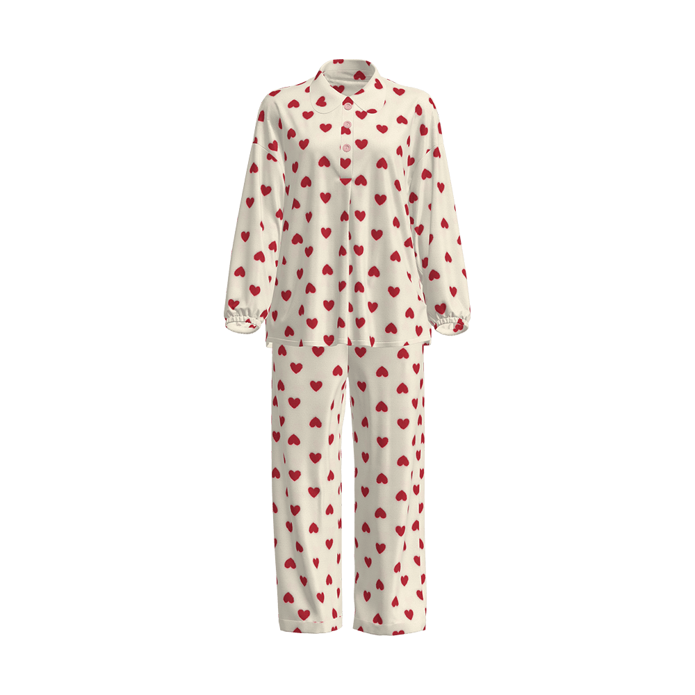 Koralový fleece spomaľujúci horenie