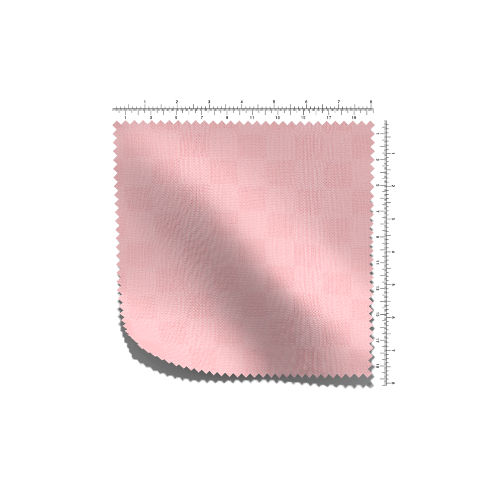 T/C Embossing Print Interlock Brush